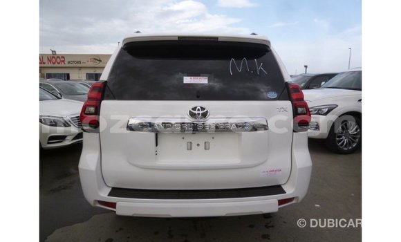 Comprar Importar Toyota Prado Branco Carro em Import - Dubai em Cabo Delgado Comprar Importar Toyota Prado Branco Carro em Import - Dubai em Cabo Delgado