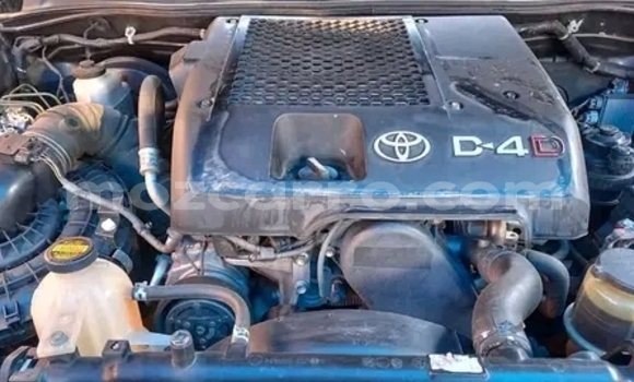 Nunua Ilio tumika Toyota Hilux Nyingine Gari ndani ya Maputo nchini Maputo Nunua Ilio tumika Toyota Hilux Nyingine Gari ndani ya Maputo nchini Maputo