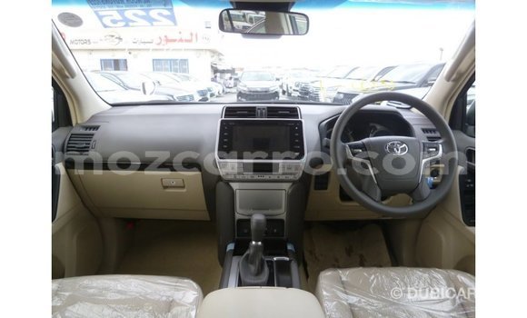 Comprar Importar Toyota Prado Branco Carro em Import - Dubai em Cabo Delgado Comprar Importar Toyota Prado Branco Carro em Import - Dubai em Cabo Delgado