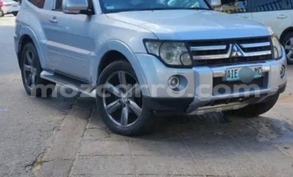 Buy Used Mitsubishi Pajero Other Car in Maputo in Maputo Buy Used Mitsubishi Pajero Other Car in Maputo in Maputo