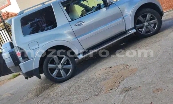 Buy Used Mitsubishi Pajero Other Car in Maputo in Maputo Buy Used Mitsubishi Pajero Other Car in Maputo in Maputo