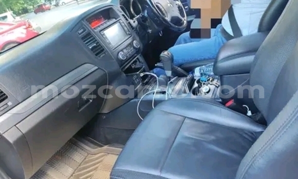 Buy Used Mitsubishi Pajero Other Car in Maputo in Maputo Buy Used Mitsubishi Pajero Other Car in Maputo in Maputo