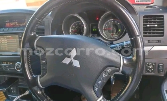 Buy Used Mitsubishi Pajero Other Car in Maputo in Maputo Buy Used Mitsubishi Pajero Other Car in Maputo in Maputo