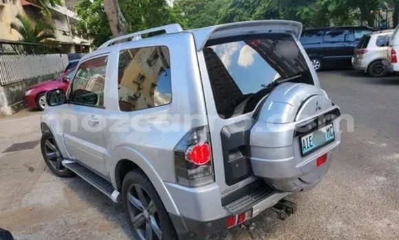 Buy Used Mitsubishi Pajero Other Car in Maputo in Maputo Buy Used Mitsubishi Pajero Other Car in Maputo in Maputo
