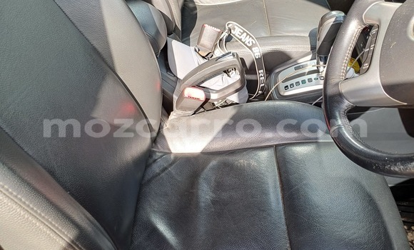 Buy Used Chevrolet Captiva Silver Car in Inhambane in Inhambane Buy Used Chevrolet Captiva Silver Car in Inhambane in Inhambane