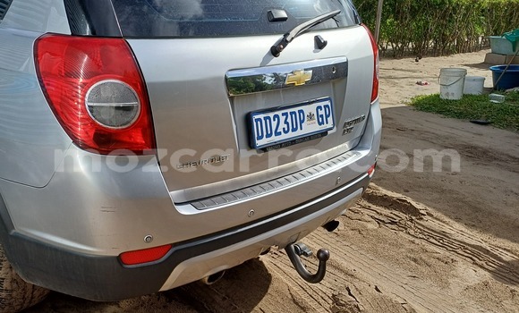 Tenga Tsaru Chevrolet Captiva Sirivha Mota in Inhambane in Inhambane Tenga Tsaru Chevrolet Captiva Sirivha Mota in Inhambane in Inhambane