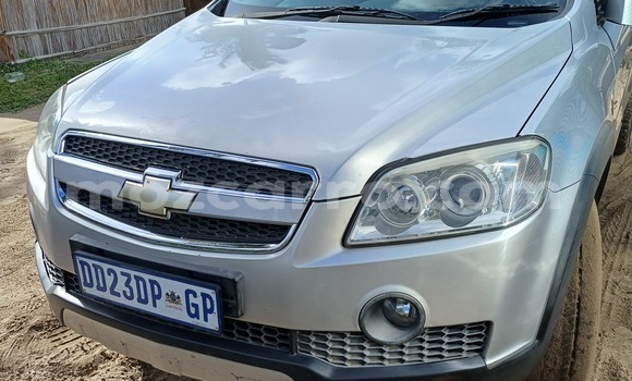 Tenga Tsaru Chevrolet Captiva Sirivha Mota in Inhambane in Inhambane Tenga Tsaru Chevrolet Captiva Sirivha Mota in Inhambane in Inhambane
