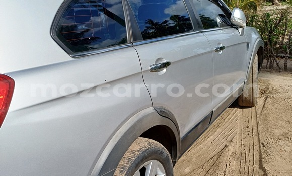 Tenga Tsaru Chevrolet Captiva Sirivha Mota in Inhambane in Inhambane Tenga Tsaru Chevrolet Captiva Sirivha Mota in Inhambane in Inhambane