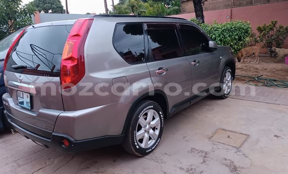 Comprar Novo Nissan X-Trail Castanho Carro em Maputo em Maputo Comprar Novo Nissan X-Trail Castanho Carro em Maputo em Maputo