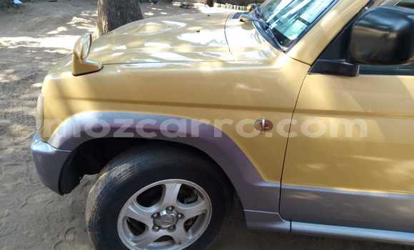 Nunua Ilio tumika Mitsubishi Pajero Mini Nyingine Gari ndani ya Maputo nchini Maputo Nunua Ilio tumika Mitsubishi Pajero Mini Nyingine Gari ndani ya Maputo nchini Maputo