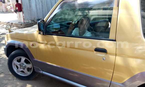 Nunua Ilio tumika Mitsubishi Pajero Mini Nyingine Gari ndani ya Maputo nchini Maputo Nunua Ilio tumika Mitsubishi Pajero Mini Nyingine Gari ndani ya Maputo nchini Maputo