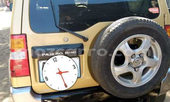 Nunua Ilio tumika Mitsubishi Pajero Mini Nyingine Gari ndani ya Maputo nchini Maputo Nunua Ilio tumika Mitsubishi Pajero Mini Nyingine Gari ndani ya Maputo nchini Maputo