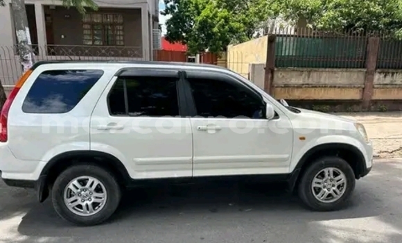 Comprar Usado Honda CR-V Branco Carro em Maputo em Maputo