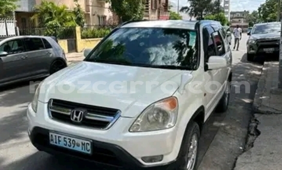 Buy Used Honda CR-V White Car in Maputo in Maputo Buy Used Honda CR-V White Car in Maputo in Maputo