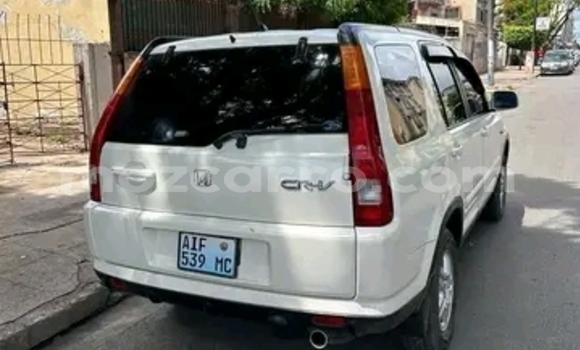 Buy Used Honda CR-V White Car in Maputo in Maputo Buy Used Honda CR-V White Car in Maputo in Maputo