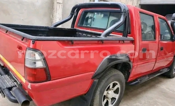 Buy Used Isuzu KB Red Car in Maputo in Maputo Buy Used Isuzu KB Red Car in Maputo in Maputo