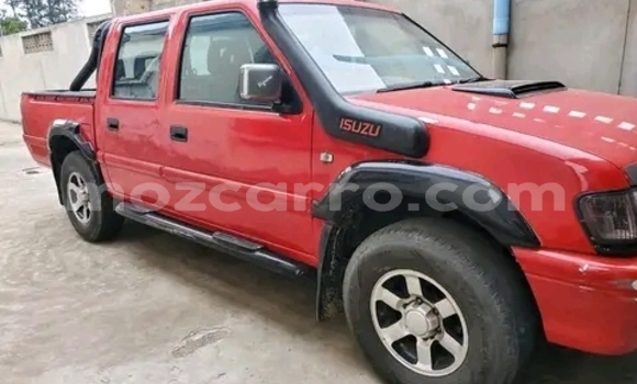 Buy Used Isuzu KB Red Car in Maputo in Maputo Buy Used Isuzu KB Red Car in Maputo in Maputo
