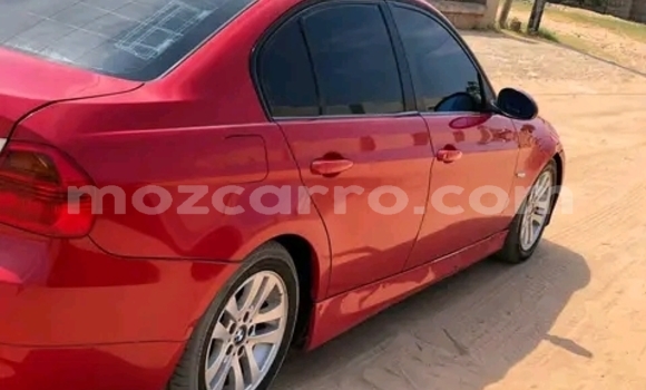 Nunua Ilio tumika BMW 3-Series Nyekundu Gari ndani ya Maputo nchini Maputo Nunua Ilio tumika BMW 3-Series Nyekundu Gari ndani ya Maputo nchini Maputo