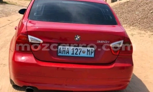 Nunua Ilio tumika BMW 3-Series Nyekundu Gari ndani ya Maputo nchini Maputo Nunua Ilio tumika BMW 3-Series Nyekundu Gari ndani ya Maputo nchini Maputo