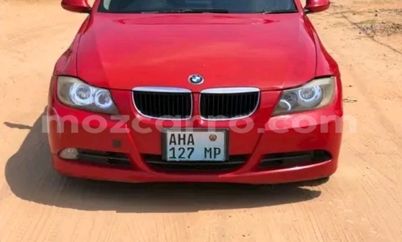 Nunua Ilio tumika BMW 3-Series Nyekundu Gari ndani ya Maputo nchini Maputo Nunua Ilio tumika BMW 3-Series Nyekundu Gari ndani ya Maputo nchini Maputo