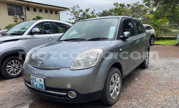 Comprar Usado Mazda Verisa Prata Carro em Maputo em Maputo Comprar Usado Mazda Verisa Prata Carro em Maputo em Maputo