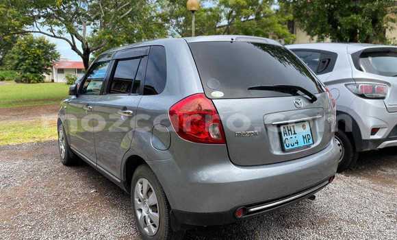 Comprar Usado Mazda Verisa Prata Carro em Maputo em Maputo Comprar Usado Mazda Verisa Prata Carro em Maputo em Maputo