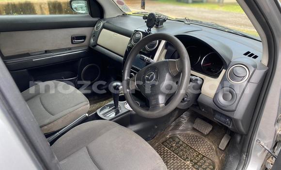 Comprar Usado Mazda Verisa Prata Carro em Maputo em Maputo Comprar Usado Mazda Verisa Prata Carro em Maputo em Maputo