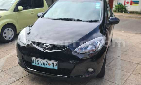 Comprar Usado Mazda Demio Preto Carro em Maputo em Maputo