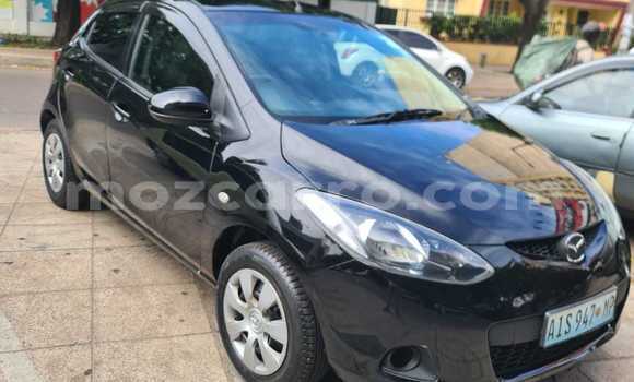 Comprar Usado Mazda Demio Preto Carro em Maputo em Maputo Comprar Usado Mazda Demio Preto Carro em Maputo em Maputo