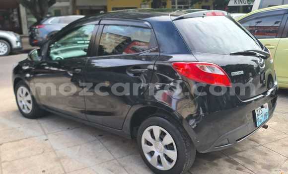 Comprar Usado Mazda Demio Preto Carro em Maputo em Maputo Comprar Usado Mazda Demio Preto Carro em Maputo em Maputo