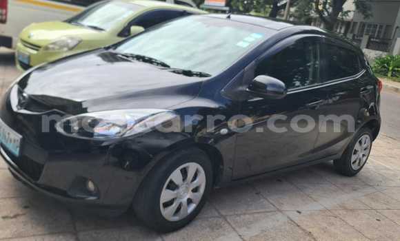 Comprar Usado Mazda Demio Preto Carro em Maputo em Maputo Comprar Usado Mazda Demio Preto Carro em Maputo em Maputo