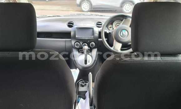 Comprar Usado Mazda Demio Preto Carro em Maputo em Maputo Comprar Usado Mazda Demio Preto Carro em Maputo em Maputo