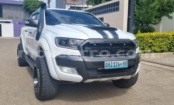 Buy Used Ford Ranger White Car in Maputo in Maputo