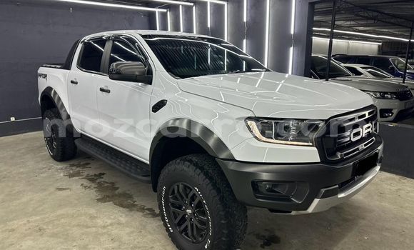 Comprar Usado Ford Ranger Branco Carro em Maputo em Maputo