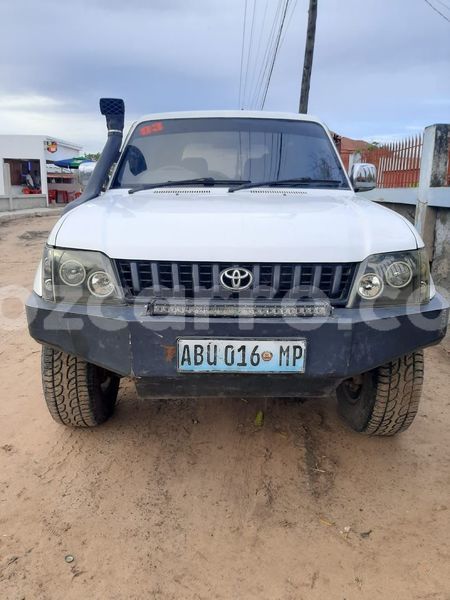 Big with watermark toyota land cruiser prado maputo maputo 20050