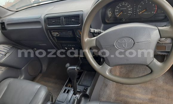 Tenga Tsaru Toyota Land Cruiser Prado Chena Mota in Maputo in Maputo Tenga Tsaru Toyota Land Cruiser Prado Chena Mota in Maputo in Maputo