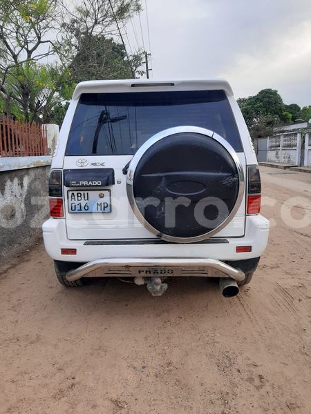 Big with watermark toyota land cruiser prado maputo maputo 20050