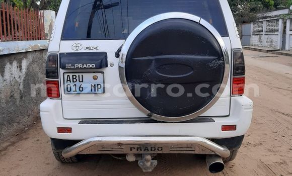 Tenga Tsaru Toyota Land Cruiser Prado Chena Mota in Maputo in Maputo Tenga Tsaru Toyota Land Cruiser Prado Chena Mota in Maputo in Maputo