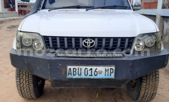 Tenga Tsaru Toyota Land Cruiser Prado Chena Mota in Maputo in Maputo Tenga Tsaru Toyota Land Cruiser Prado Chena Mota in Maputo in Maputo