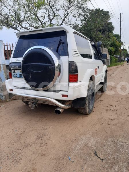 Big with watermark toyota land cruiser prado maputo maputo 20050