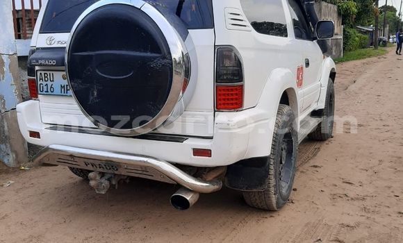 Tenga Tsaru Toyota Land Cruiser Prado Chena Mota in Maputo in Maputo Tenga Tsaru Toyota Land Cruiser Prado Chena Mota in Maputo in Maputo