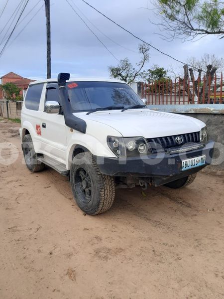 Big with watermark toyota land cruiser prado maputo maputo 20050