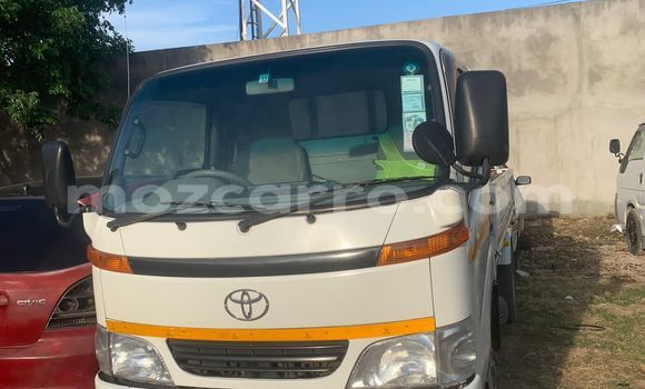 Buy Used Toyota Dyna White Car in Maputo in Maputo Buy Used Toyota Dyna White Car in Maputo in Maputo