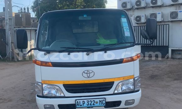 Buy Used Toyota Dyna White Car in Maputo in Maputo Buy Used Toyota Dyna White Car in Maputo in Maputo