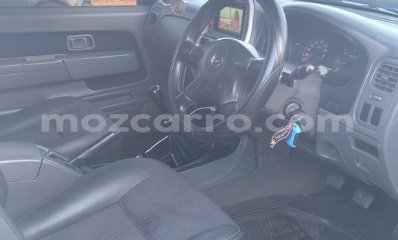 Comprar Usado Nissan Hardbody Branco Carro em Maputo em Maputo Comprar Usado Nissan Hardbody Branco Carro em Maputo em Maputo