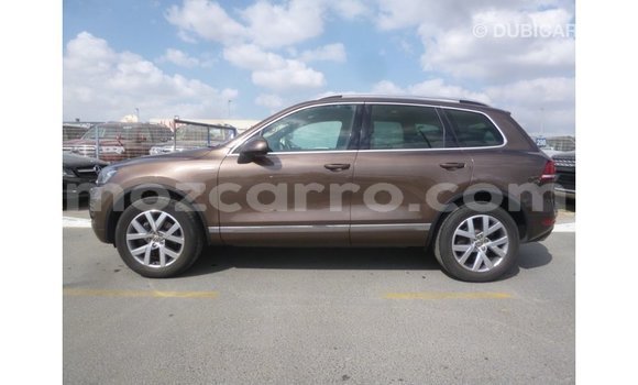 Buy Import Volkswagen Touareg Brown Car in Import - Dubai in Cabo Delgado Buy Import Volkswagen Touareg Brown Car in Import - Dubai in Cabo Delgado