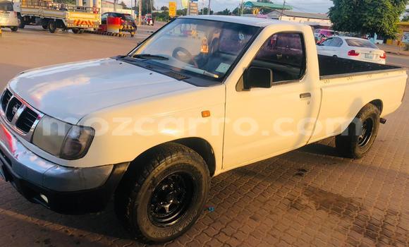 Buy Used Nissan Hardbody White Car in Maputo in Maputo Buy Used Nissan Hardbody White Car in Maputo in Maputo
