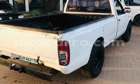 Buy Used Nissan Hardbody White Car in Maputo in Maputo Buy Used Nissan Hardbody White Car in Maputo in Maputo