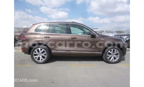 Buy Import Volkswagen Touareg Brown Car in Import - Dubai in Cabo Delgado Buy Import Volkswagen Touareg Brown Car in Import - Dubai in Cabo Delgado