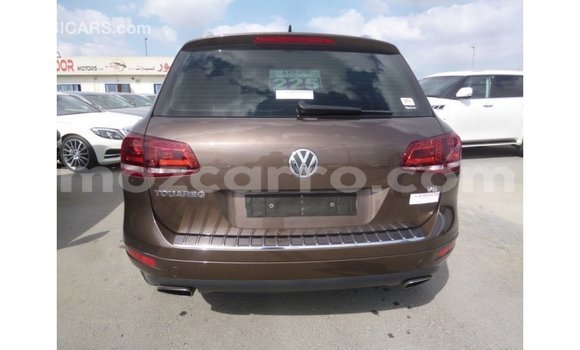 Buy Import Volkswagen Touareg Brown Car in Import - Dubai in Cabo Delgado Buy Import Volkswagen Touareg Brown Car in Import - Dubai in Cabo Delgado